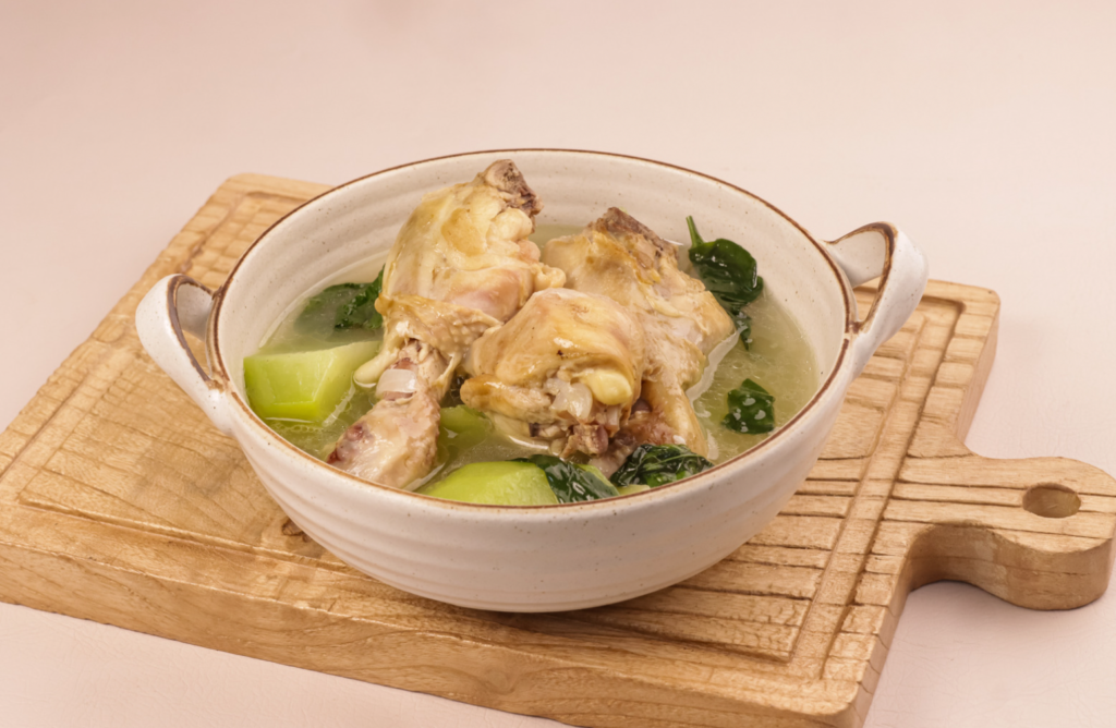 Best Filipino Food Recipe Chicken Tinola - Tiwala Lifestyle